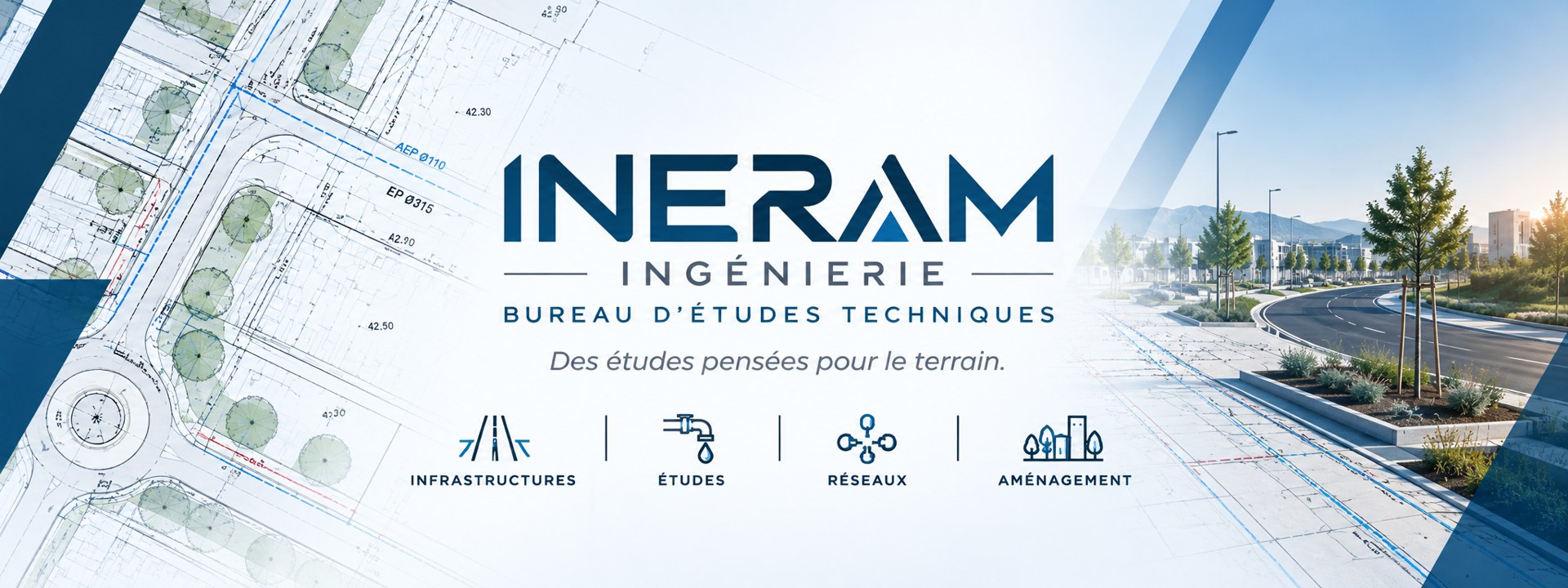 Identité INERAM Ingénierie